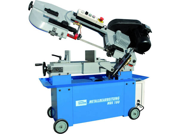 Güde Metallbandsäge MS 180 S / 400 V