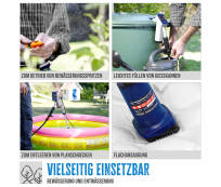 Güde Akku Regenfasspumpe RFP 12-201-04