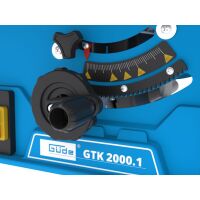 Güde TISCHKREISSÄGE GTK 2000.1 5
