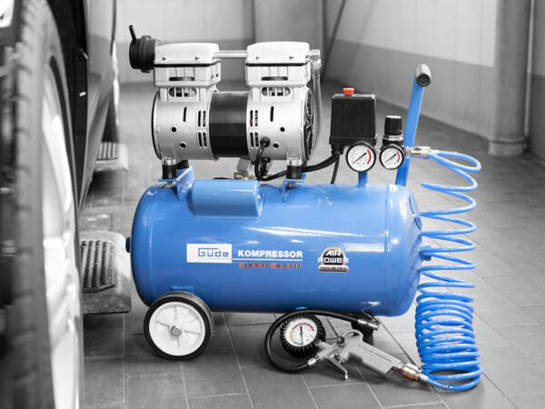 Gde Kompressor Airpower 150/8/24 SILENT