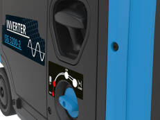 Güde Inverter Stromerzeuger ISG 3200-2