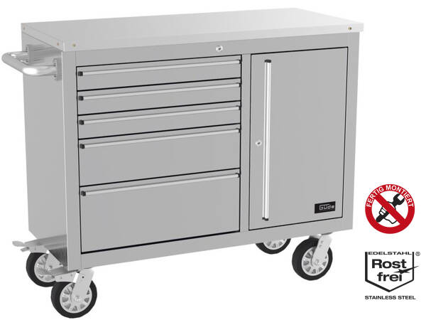 Güde Werkbank GW 5/1 INOX