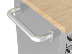 Güde Werkbank GW 5/1 INOX