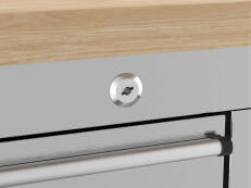 Güde Werkbank GW 5/1 INOX