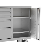 Güde Werkbank GW 5/1 INOX 4