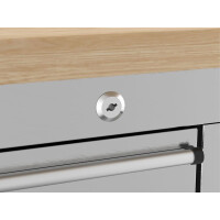 Güde Werkbank GW 5/1 INOX 6