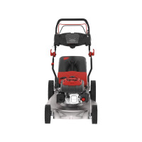 Güde Benzin Rasenmäher BIG WHEELER 553.1 R ALU 3