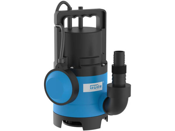 Güde Schmutzwassertauchpumpe GS 4003 P