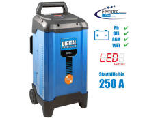 Güde Batterielader Digital GDB 24V/12V-25