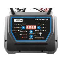 Güde Batterielader Digital GDB 24V/12V-25 4