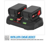 Güde Akku Heckenschere HS 36-302-30