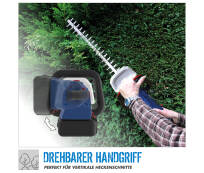 Güde Akku Heckenschere HS 36-302-30