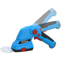 Güde Akku-Gartenpflege-Set GPS 7.2V-1.5 Li-Ion 4