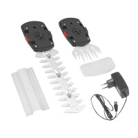 Güde Akku-Gartenpflege-Set GPS 7.2V-1.5 Li-Ion 5