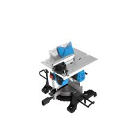 Güde Tisch- & Kappsäge TKGS 254.2 3
