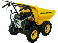 Güde Benzin Allraddumper GAD 400.1/4x4