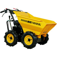 Güde Benzin Allraddumper GAD 400.1/ gallery