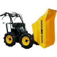 Güde Benzin Allraddumper GAD 400.1/4x4 2