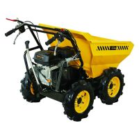 Güde Benzin Allraddumper GAD 400.1/4x4 3