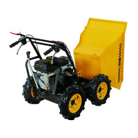 Güde Benzin Allraddumper GAD 400.1/4x4 4