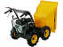 Güde Benzin Allraddumper GAD 400.1/4x4
