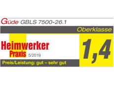 Güde Benzin Laubsauger GBLS 7500-26.1