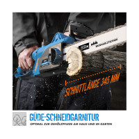 Güde Elektro Kettensäge KS 355 EC 7