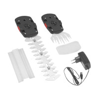 Güde Akku-Gartenpflege-Set GPS 7.2V-1.5 LI-ION 2