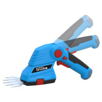 Güde Akku-Gartenpflege-Set GPS 7.2V-1.5 LI-ION 4
