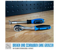 Güde Steckschlüssel und Bitsatz GSB 130