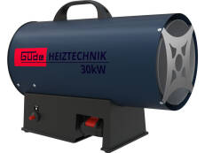 Güde Akku Gasheizgebläse GH 18-201-05 30KW