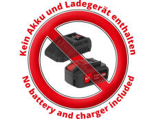 Güde Akku LED Strahler LS 18-0 ohne Akku und Ladegerät