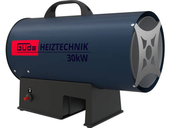 Güde Akku Gasheizgebläse GH 18-0 30KW