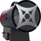 Güde Akku Gasheizgebläse GH 18-0 30KW