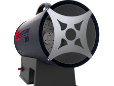 Güde Akku Gasheizgebläse GH 18-0 30KW