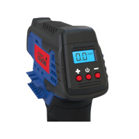 Güde Akku Kompressor u. Luftpumpenset KLS 18-0 2