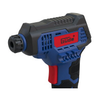 Güde Akku Kompressor u. Luftpumpenset KLS 18-0 3