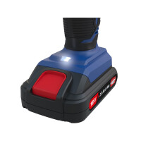 Güde Akku Kompressor u. Luftpumpenset KLS 18-0 4