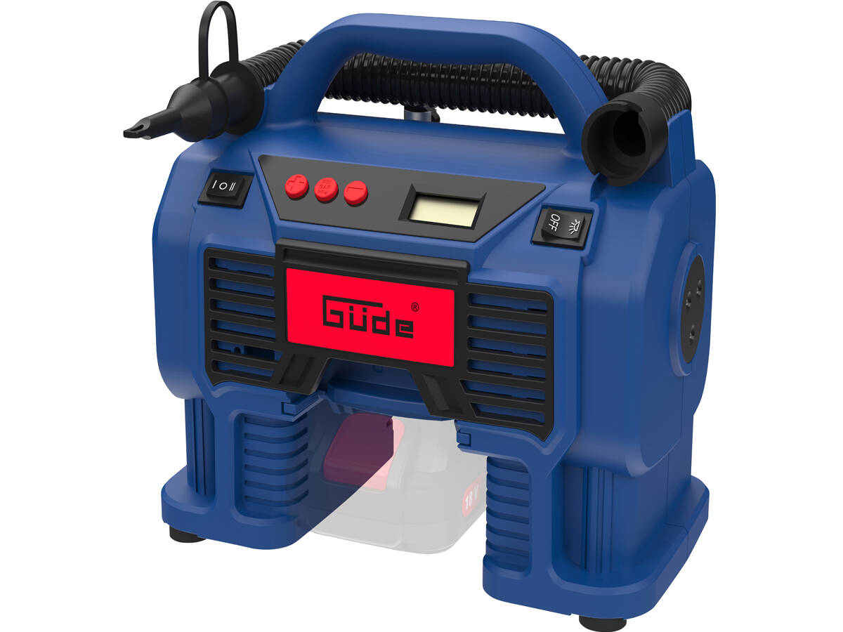 Güde Akku Kompressor K 18-0