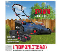 Güde Akku Rasenmäher RM 36-402-30.37