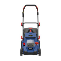 Güde Akku Rasenmäher RM 36-402-30.37 7