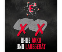 Güde Akku Rasenmäher RM 36-0.43
