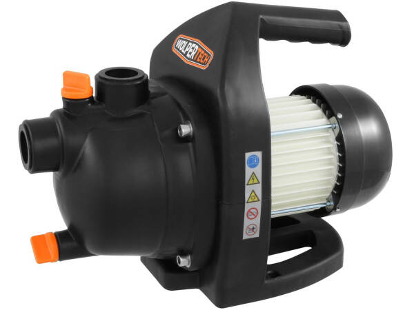 Wolpertech Gartenpumpe WT - GP 600 K