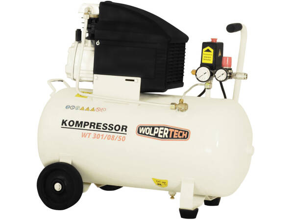 Wolpertech Kompressor WT 301/08/50