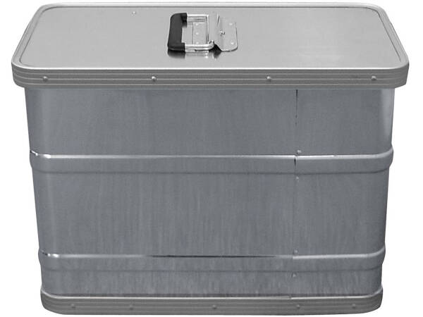 Vintec Alukoffer - Alubox VT 32