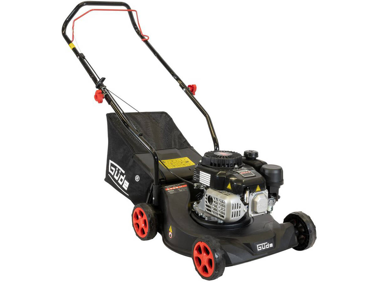 Güde Rasenmäher ECO WHEELER 412.1 P