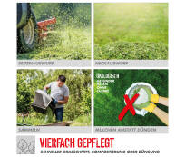 Güde Rasenmäher BIG WHEELER 464.3 R