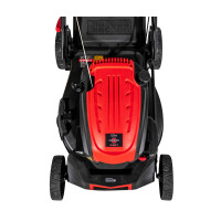 Güde Rasenmäher BIG WHEELER 464.3 R 2