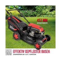 Güde Rasenmäher BIG WHEELER 464.3 R 7