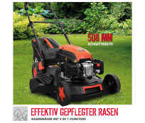 Güde Rasenmäher BIG WHEELER 514.6 R